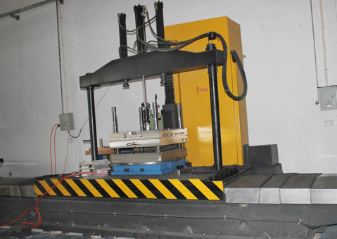 Sheng Wei 2500MM finishing machine