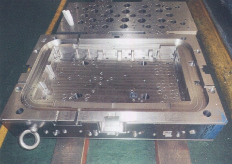 Mold frame